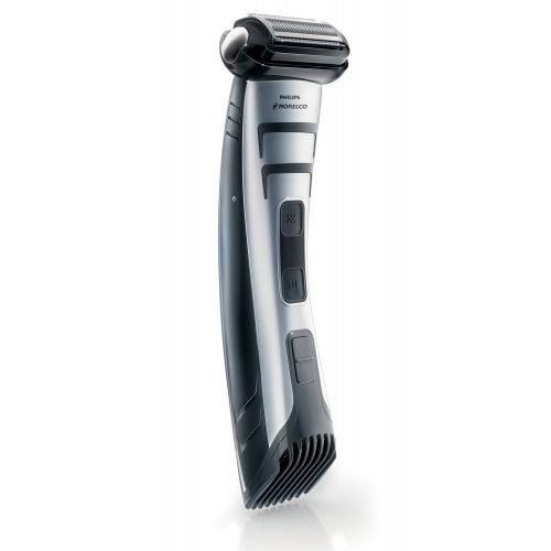 필립스 Philips Norelco Bodygroomer BG2040/49 - skin friendly, showerproof, body trimmer and shaver