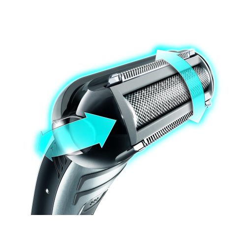 필립스 Philips Norelco Bodygroomer BG2040/49 - skin friendly, showerproof, body trimmer and shaver