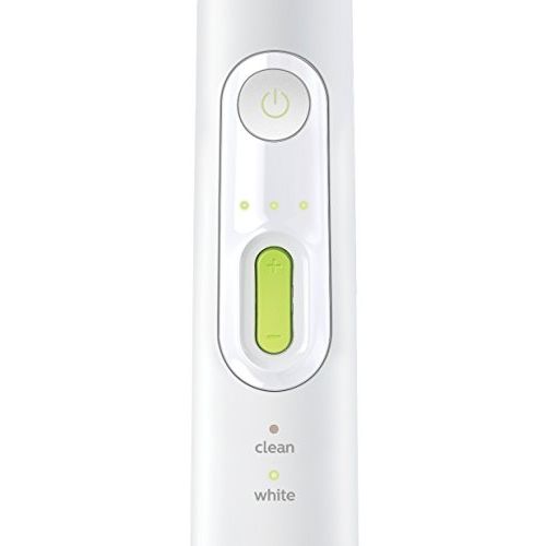 필립스 Philips Sonicare HX8911/02 HealthyWhite+ Rechargeable Electric Toothbrush, White