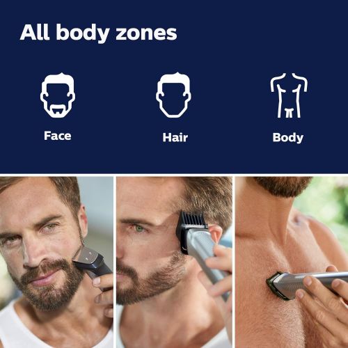 필립스 Philips Norelco Multigroom All-in-One Trimmer Series