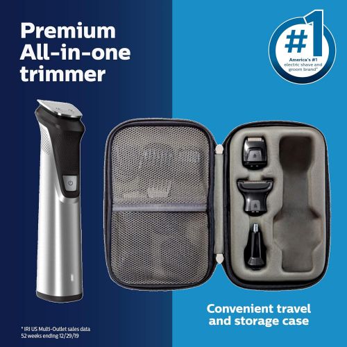 필립스 Philips Norelco Multigroom All-in-One Trimmer Series