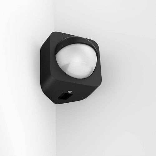 필립스 [아마존베스트]Philips Hue Dusk-to-Dawn Outdoor Motion Sensor for Smart Home, Wireless & Easy to Install (Hue Hub Required, for use with Philips Hue Smart Lights)