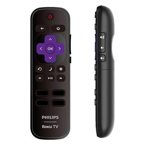 필립스 Philips 32PFL4664 Roku TV Certified Renewed
