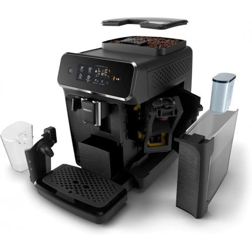 필립스 [아마존베스트]Philips EP2230/10 Fully Automatic Coffee Machine