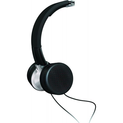 필립스 [아마존베스트]Philips SHL9450/10 Headband Headphones - Black/Aluminium