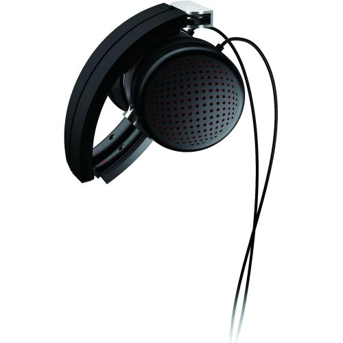 필립스 [아마존베스트]Philips SHL9450/10 Headband Headphones - Black/Aluminium