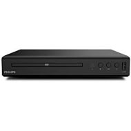 PHILIPS TAEP200/12 DVD Player For Almost All Disc Formats USB Media Link Black