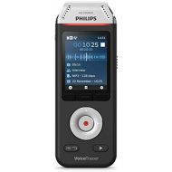 [아마존베스트]Philips Voicetracer DVT2110 Audio Recorder for Interviews and Notes