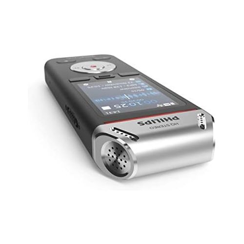 필립스 [아마존베스트]Philips Voicetracer DVT2110 Audio Recorder for Interviews and Notes