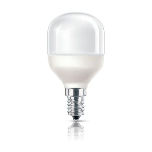 필립스 Philips Softone Lustre Lustre energy saving bulb 872790021186325 - fluorescent bulbs (E14, A, Warm White, White, 10 - 80, 230 - 240)