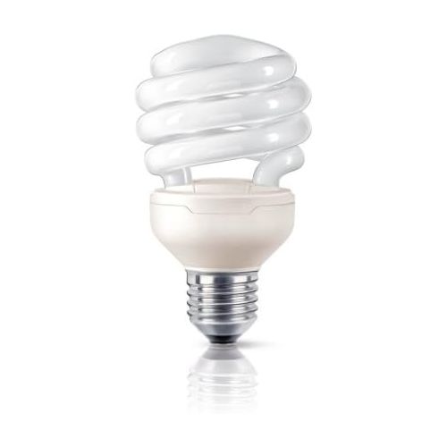 필립스 Philips-Licht TORNADO ES 8YRT Energy-Saving Bulb 20 W E27 230 V Daylight T3