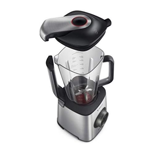 필립스 Philips HR3752/00 high speed mixer with vacuum technology ProBlend 6 3D and 35000 revolutions per minute, blade: stainless steel, cup: Tritan, body: SS