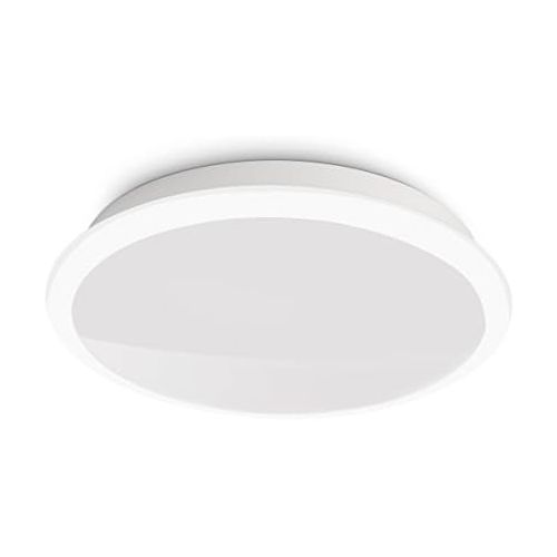 필립스 Philips MyLiving Denim LED Ceiling Light (1 x 3 W) - White