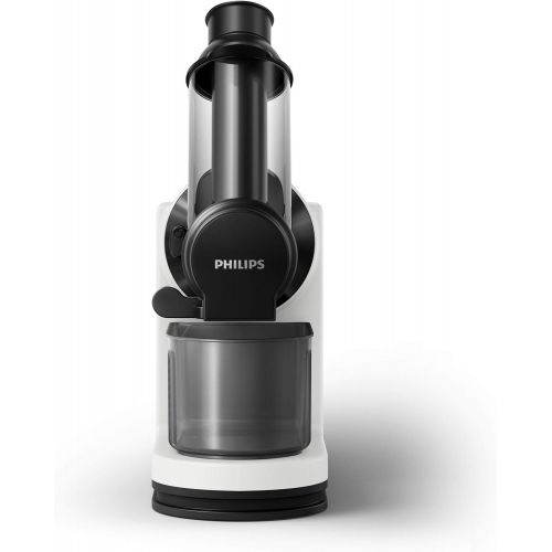 필립스 Philips HR1888/80?Technology Gentle Squeezing Viva Collection Juicer???White.