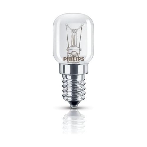 필립스 Philips Appliance GLS Light Bulb - Dimmable (E14 Small Edison Screw 25W T25)