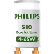 Philips Starter S10?4?65?W For Fluorescent Lamps, E.g For TL-D