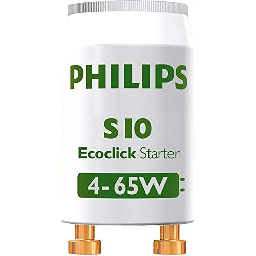 필립스 Philips Starter S10?4?65?W For Fluorescent Lamps, E.g For TL-D