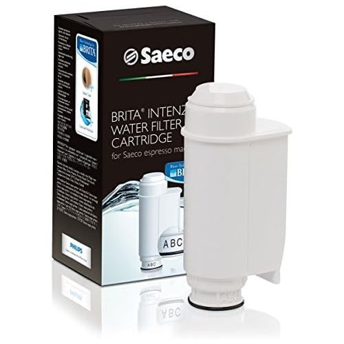 필립스 Philips Saeco CA6702/00 Brita Intenza+ Water Filter Cartridge for Espresso Machines