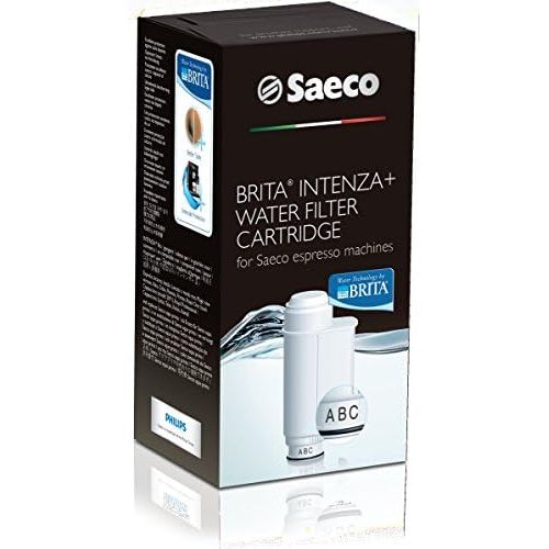 필립스 Philips Saeco CA6702/00 Brita Intenza+ Water Filter Cartridge for Espresso Machines