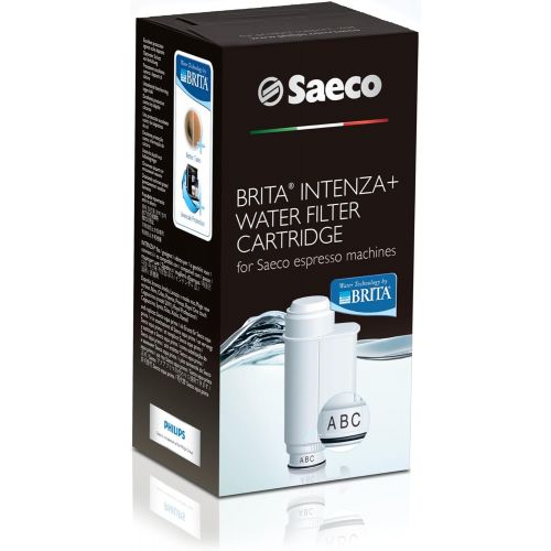 필립스 Philips Saeco CA6702/00 Brita Intenza+ Water Filter Cartridge for Espresso Machines