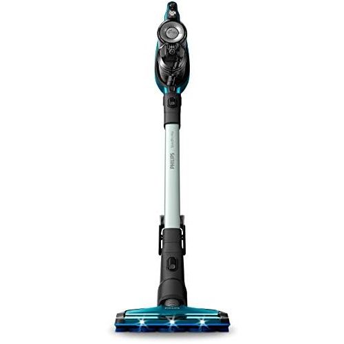 필립스 Philips FC6904/01 Electric Vacuum Cleaner, Aqua/Black