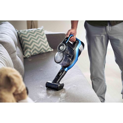 필립스 Philips FC6904/01 Electric Vacuum Cleaner, Aqua/Black