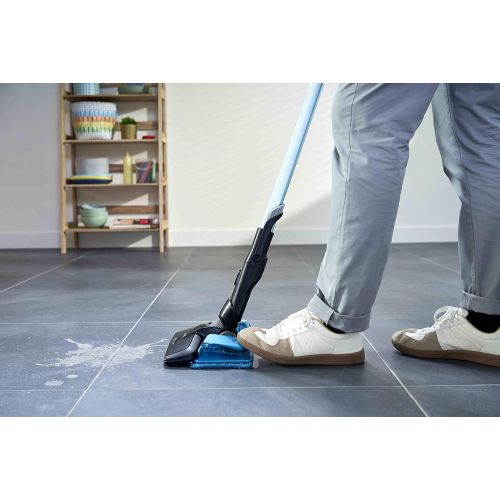 필립스 Philips FC6904/01 Electric Vacuum Cleaner, Aqua/Black