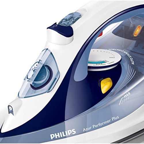 필립스 Philips GC4516/20 Steam Iron 0.3 L 2400 W White