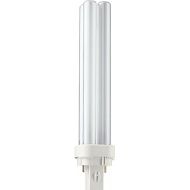 Philips 62095870 energy-saving lamp - fluorescent lamps (26W, 2P, Warm white, B, 100V, 0.335A)