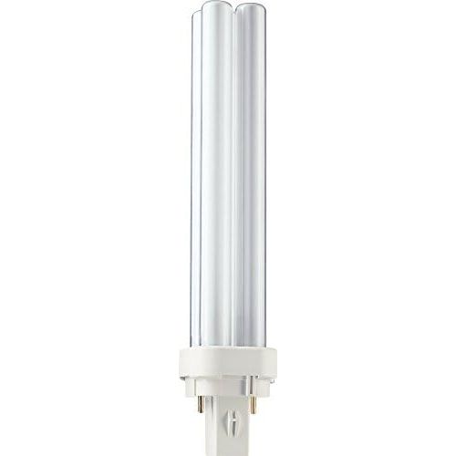필립스 Philips 62095870 energy-saving lamp - fluorescent lamps (26W, 2P, Warm white, B, 100V, 0.335A)