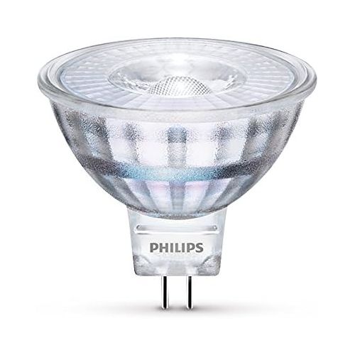 필립스 Philips LED Classic Bulb Replaces 20 W GU5.3 Warm White (2700 K) 345 Lumen, Reflector