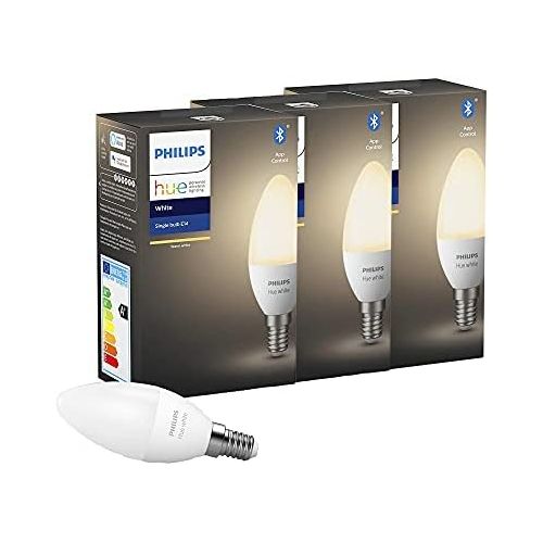 필립스 Philips Hue W 5.5W B39 E14 EU (triple pack)