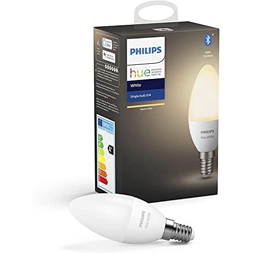 필립스 Philips Hue W 5.5W B39 E14 EU (triple pack)