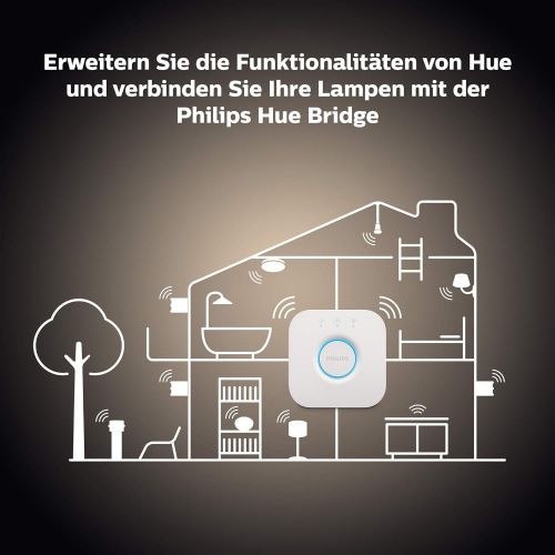 필립스 Philips Hue W 5.5W B39 E14 EU (triple pack)