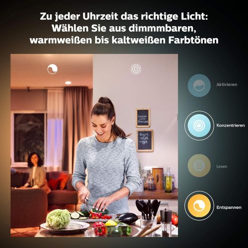 필립스 Philips Hue W 5.5W B39 E14 EU (triple pack)