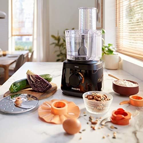 필립스 Philips Daily Collection 2.1 Litre Food Processor, Black