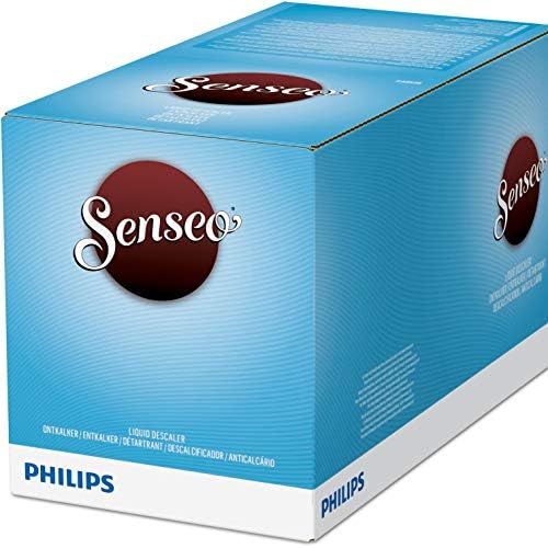 필립스 Philips Senseo CA6520/00 Liquid Descaler, 250 ml