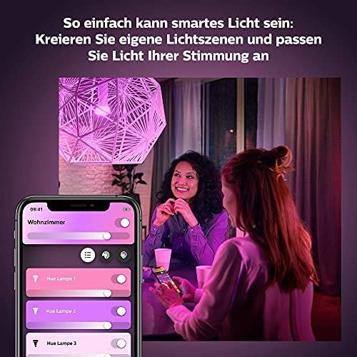 필립스 Philips Hue WCA 5.3 W B39 E14 EU 1p (Triple Pack)