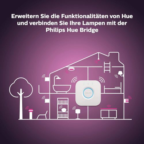 필립스 Philips Hue WCA 5.3 W B39 E14 EU 1p (Triple Pack)