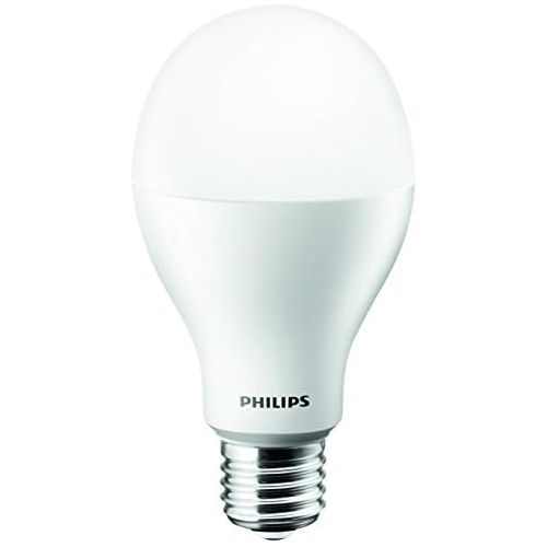 필립스 Philips 230 V E27 Edison Screw 13.5 W LED Light Bulb - Warm White Frosted