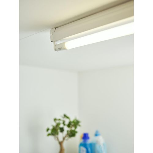 필립스 Philips 8718291788577 G13 T8 8W LED 600 mm (excluding caps) Tubular Light, Cool White