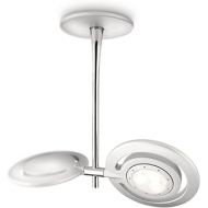 Philips LED Ceiling Light 22 CM Colour: Grey