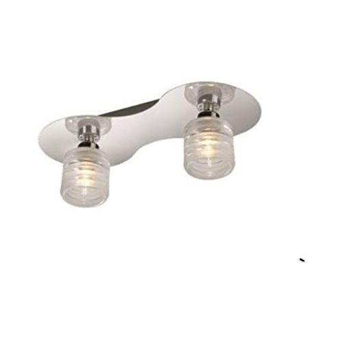 필립스 Philips Aster Solid Wall and Ceiling Lamp 2-flg.