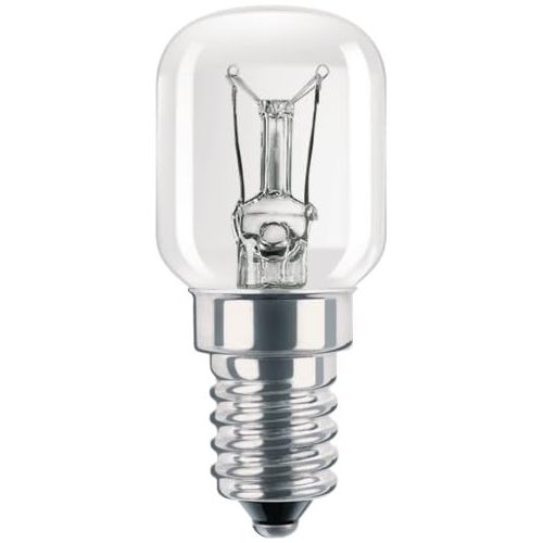 필립스 Philips 924197744452 Incandescent Appliance Bulb for Fridge 15 W E14 1 Year 230V