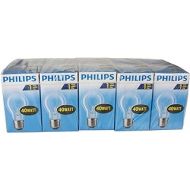 Philips Phillips 30600005?E, Pear-Shaped Bulb, 5.5 x 5.5 x 9.25 cm