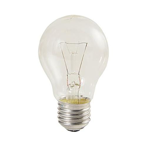 필립스 Philips Phillips 30600005?E, Pear-Shaped Bulb, 5.5 x 5.5 x 9.25 cm