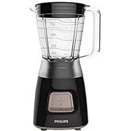 Philips Daily Collection Blender HR2052 / 90 - blender (1.25 l, shaker, black, plastic, stainless steel, 450W)