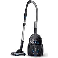 Philips fc9742/09 Bagless Vacuum Cleaner PowerPro Expert, A + AAC, Power Cyclone 8 Technology, Brush TriActive +, Filter Eco, Black, 2 Litres