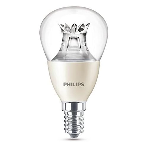 필립스 Philips LED lamp, replacement WarmGlow bulb, dimmable, 40w