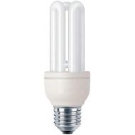 Philips 14w Genie Energy Saving Lightbulb Es/e27/edison Screw Cap 10 Year Lifetime